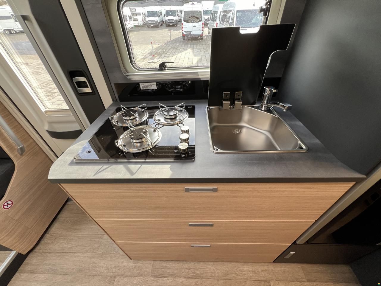 Hobby Optima T65 GE De Luxe