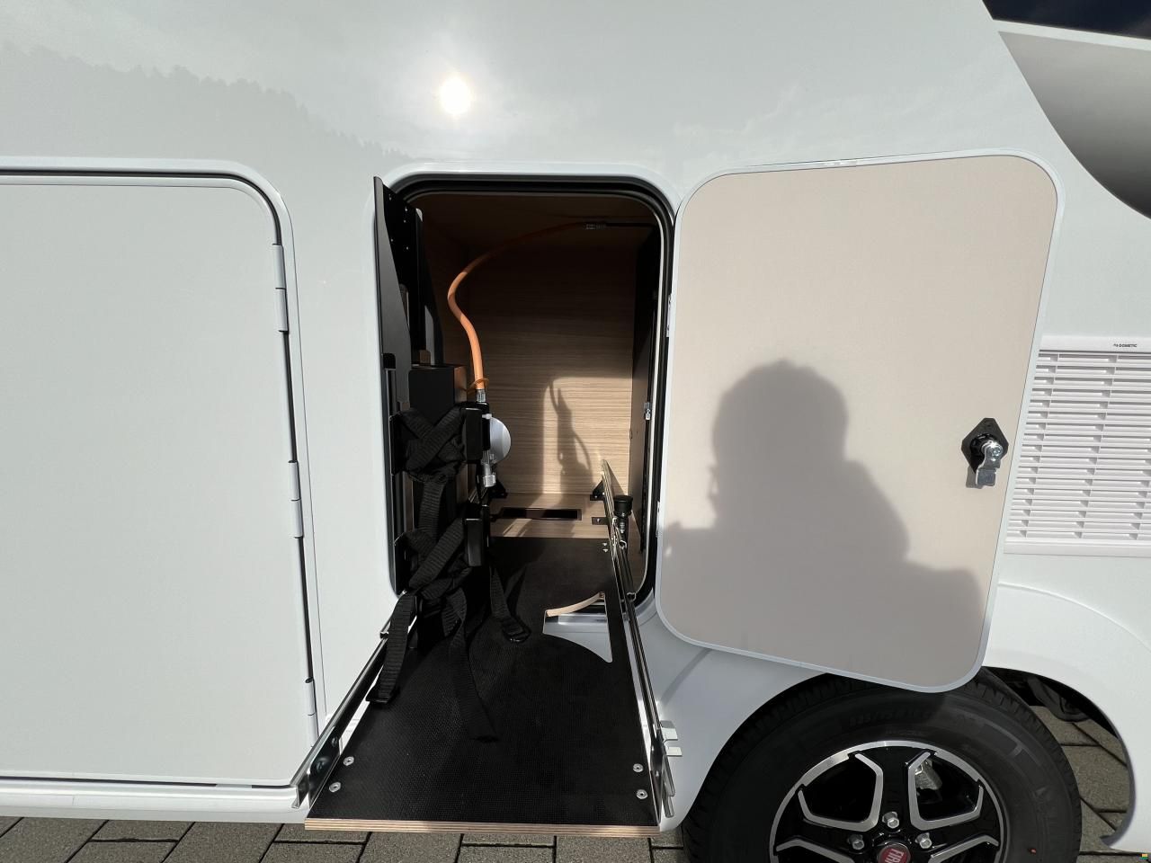 Hobby Optima T65 GE De Luxe