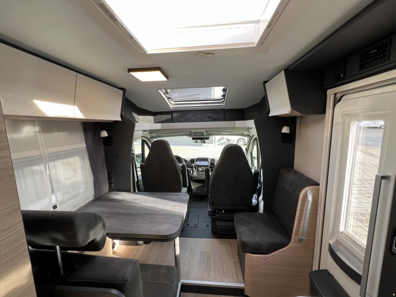 Hobby Optima T65 GE De Luxe