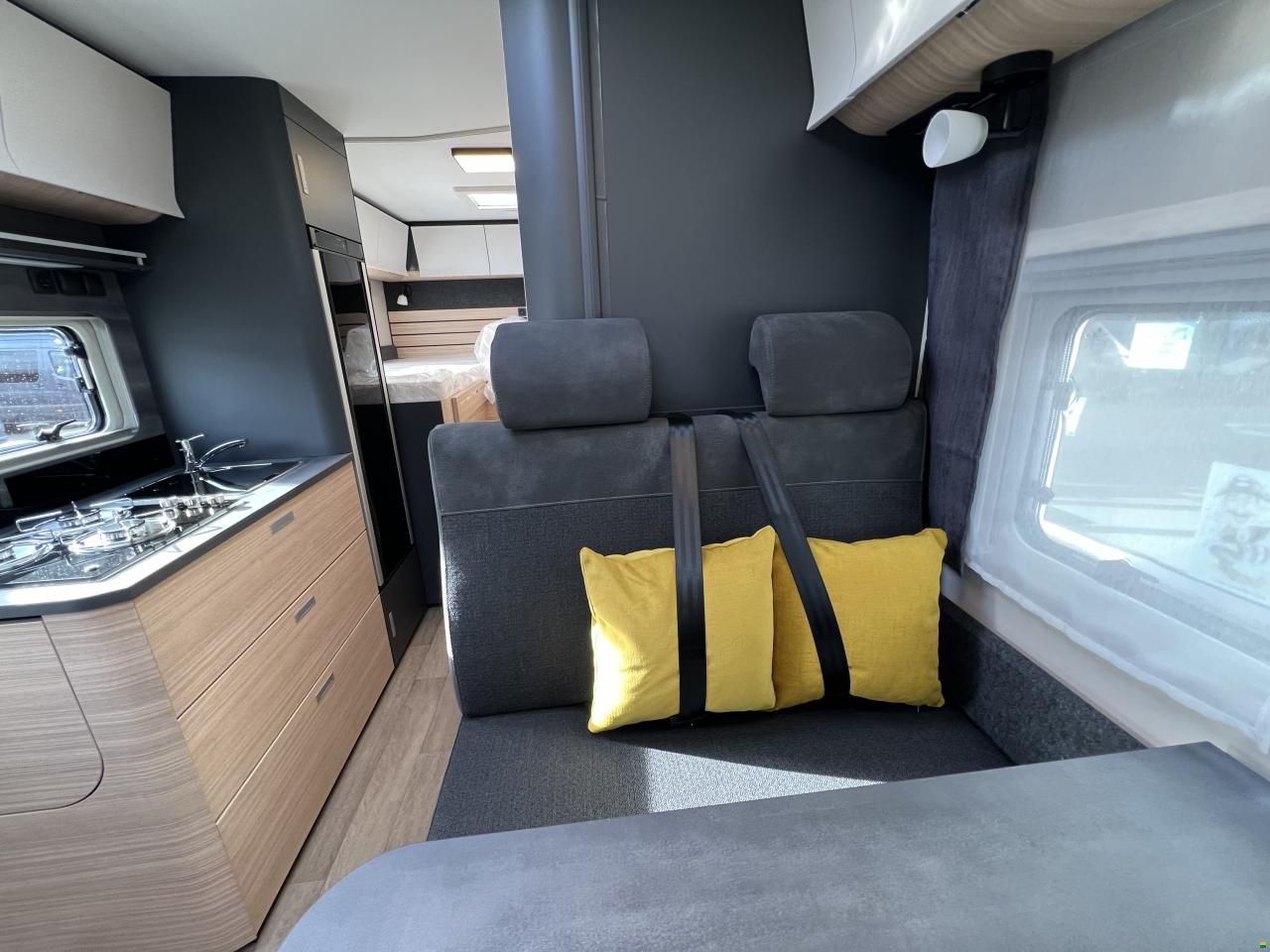 Hobby Optima T65 GE De Luxe