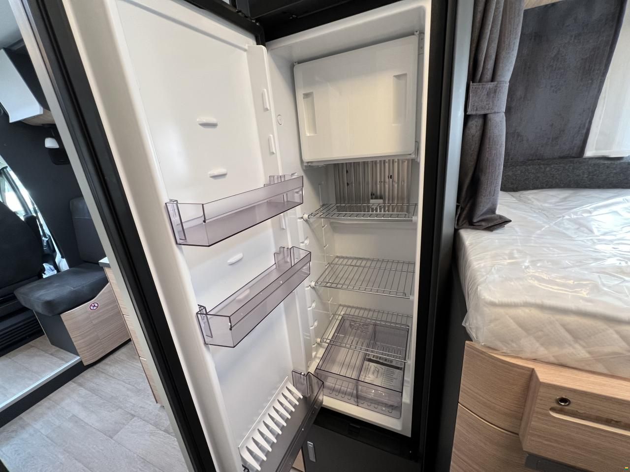 Hobby Optima T65 GE De Luxe