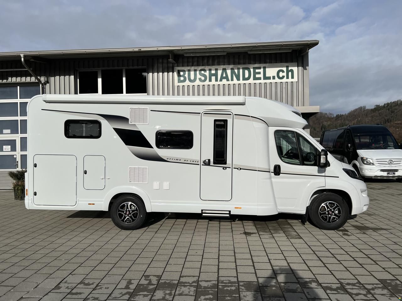 Hobby Optima T65 GE De Luxe