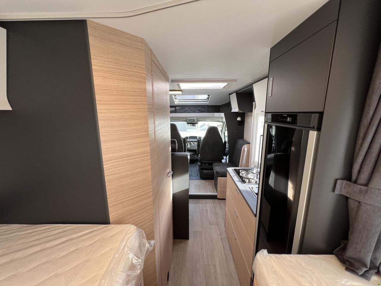 Hobby Optima T65 GE De Luxe