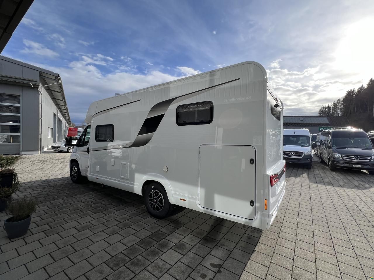 Hobby Optima T65 GE De Luxe