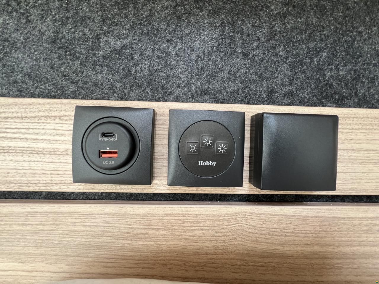 Hobby Optima T65 GE De Luxe