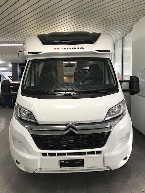 Adria Matrix Axess 650 DL