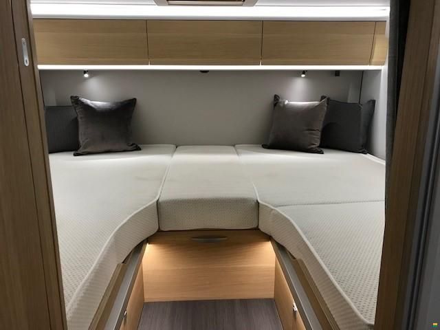 Adria Matrix Axess 650 DL