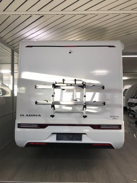 Adria Matrix Axess 650 DL