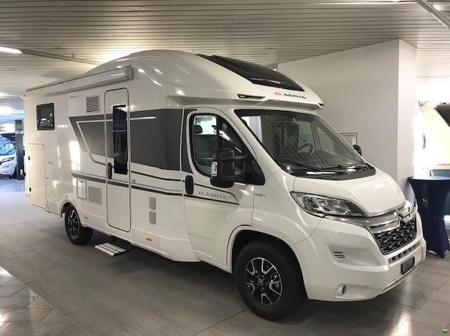 Adria Matrix Axess 650 DL