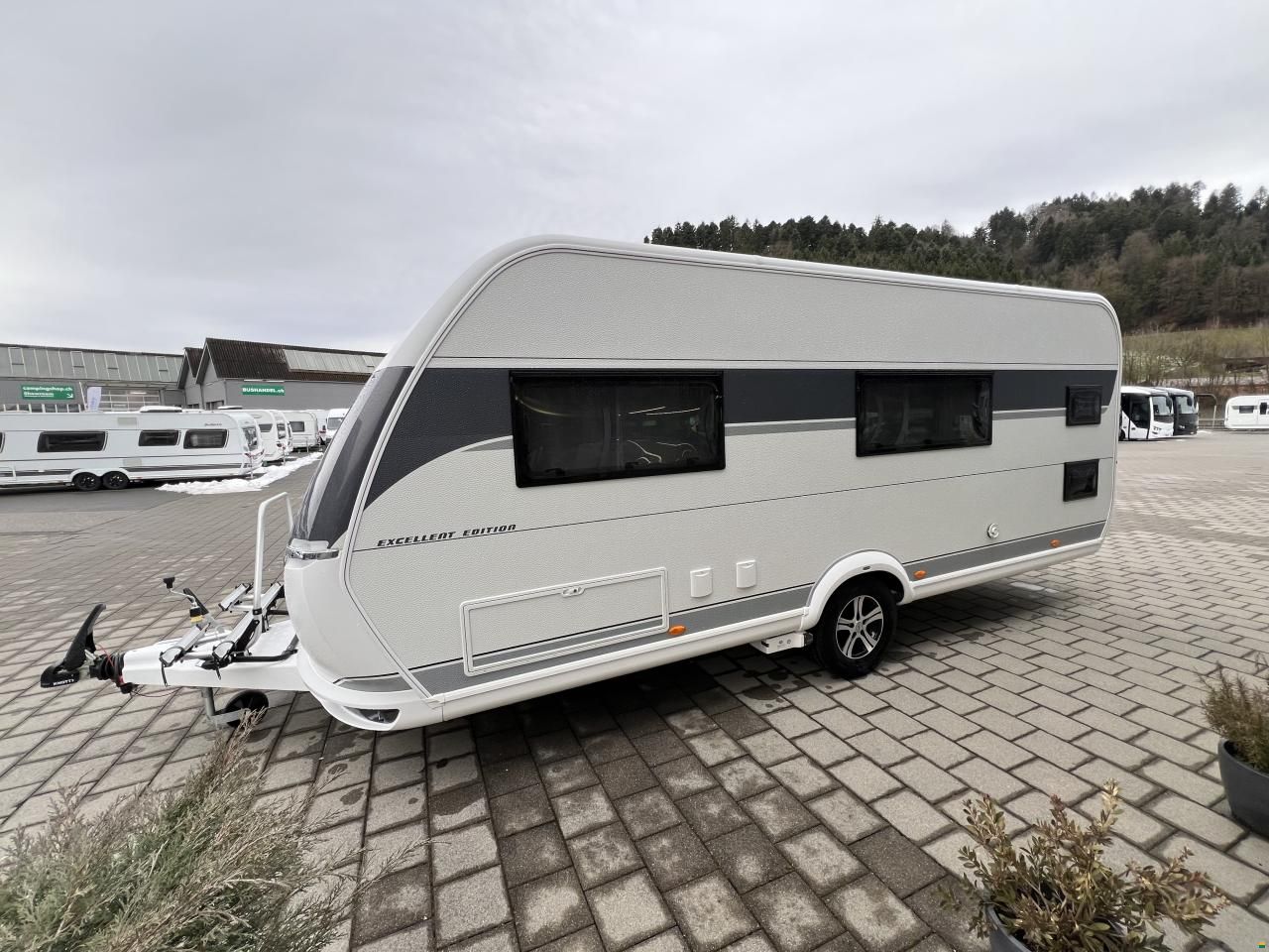 Hobby 560 KMFe Excellent Edition