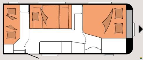Hobby 560 KMFe Excellent Edition