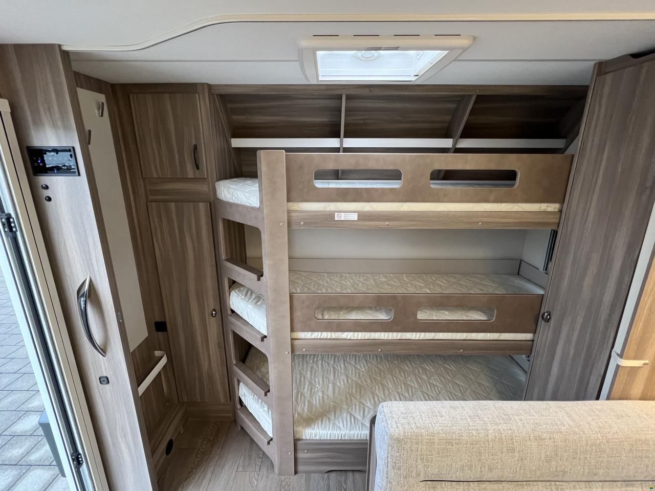 Hobby 560 KMFe Excellent Edition