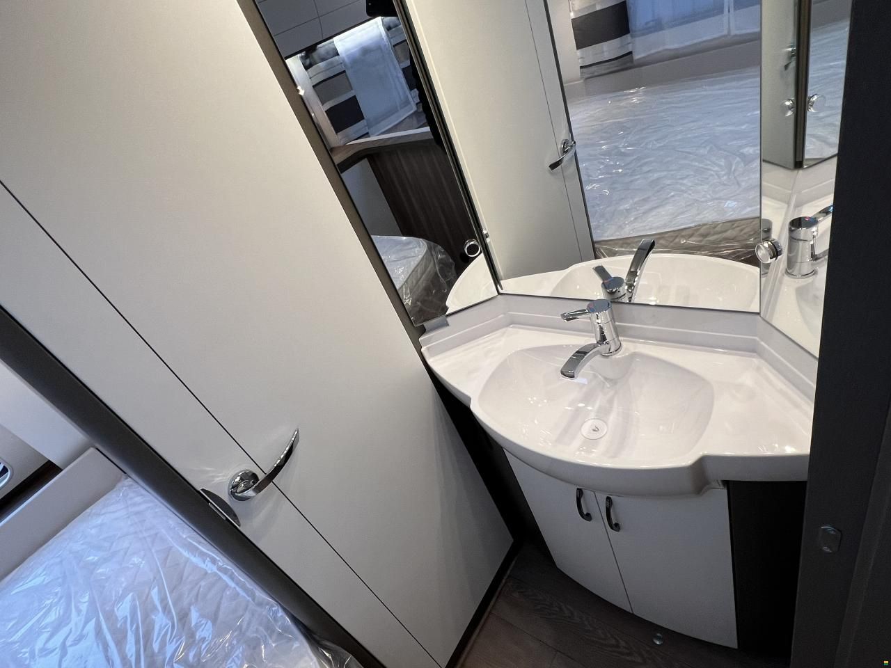 Hobby 560 KMFe Excellent Edition