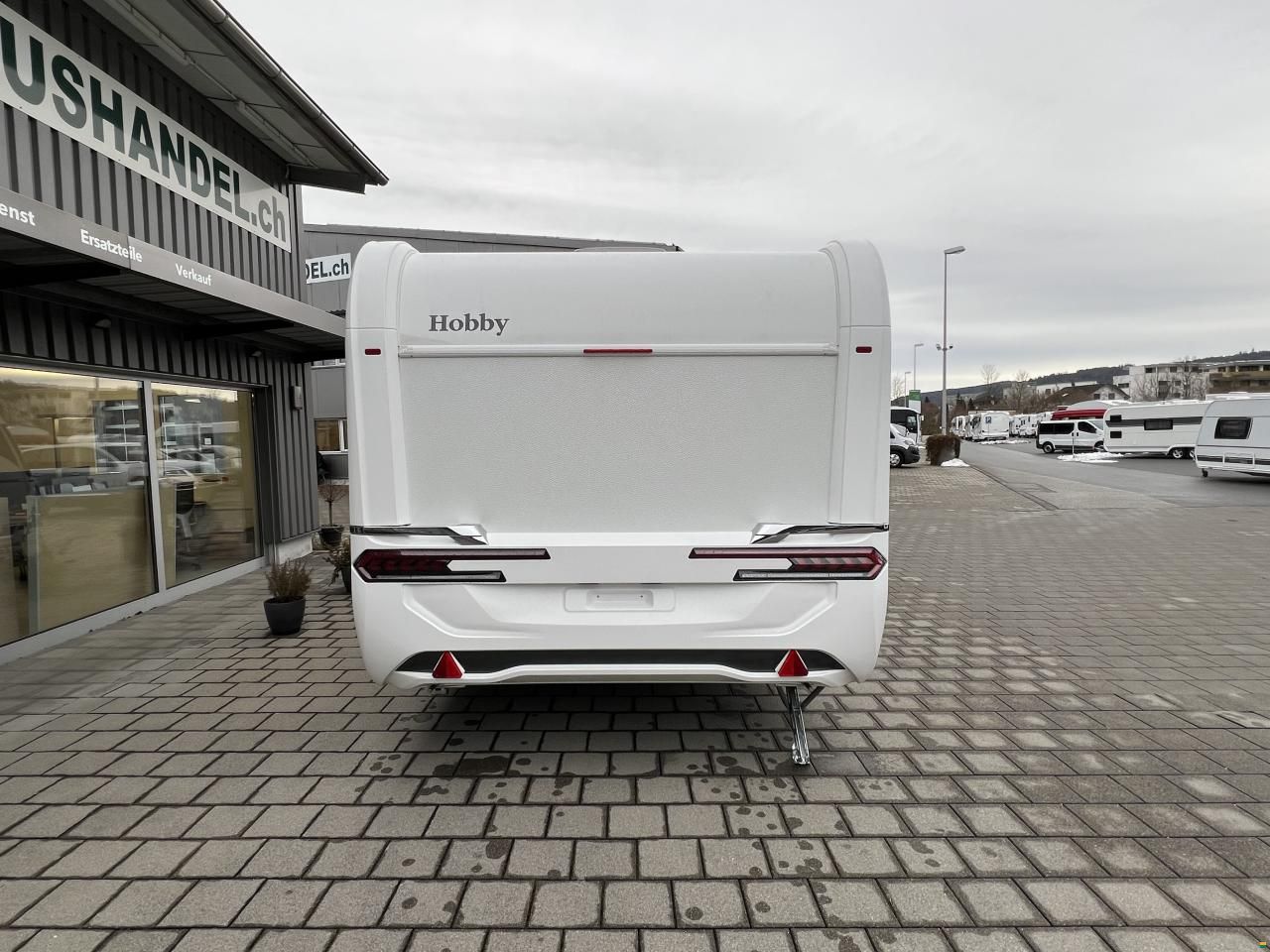 Hobby 560 KMFe Excellent Edition