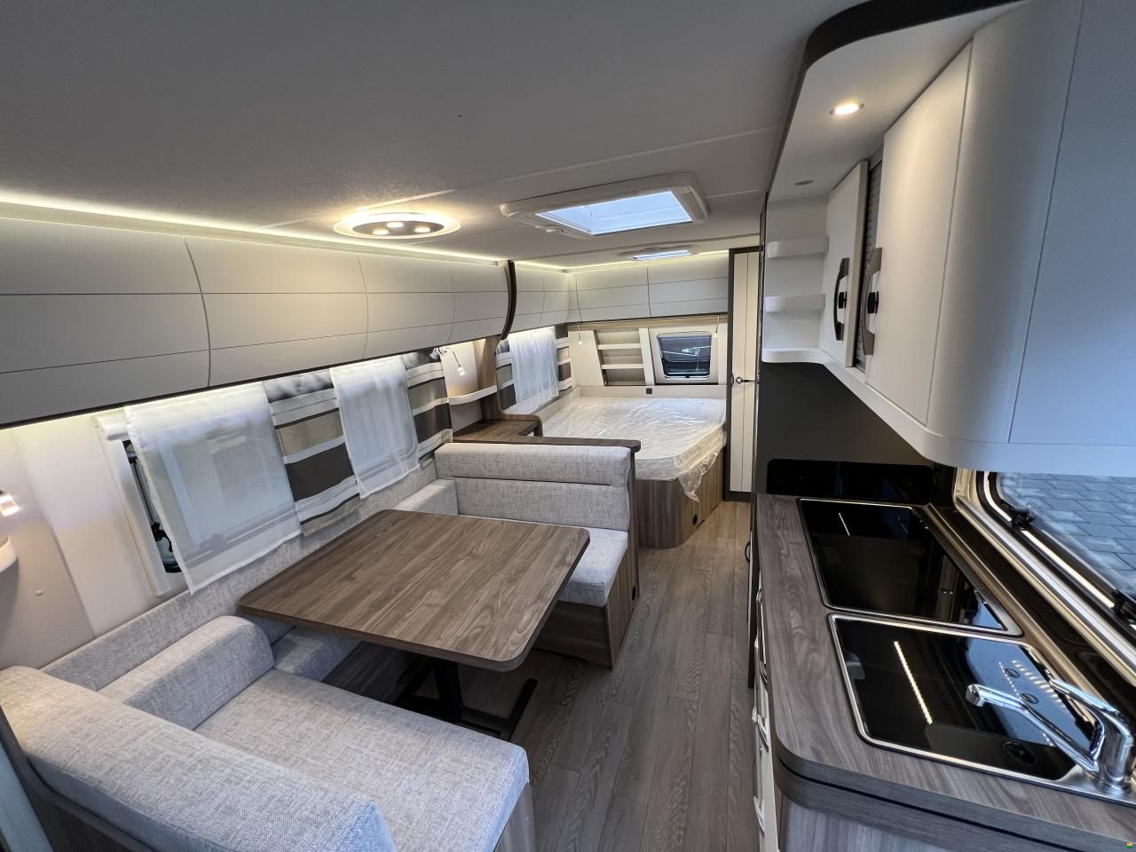 Hobby 560 KMFe Excellent Edition