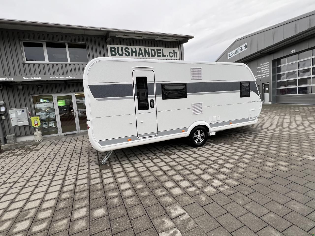 Hobby 560 KMFe Excellent Edition