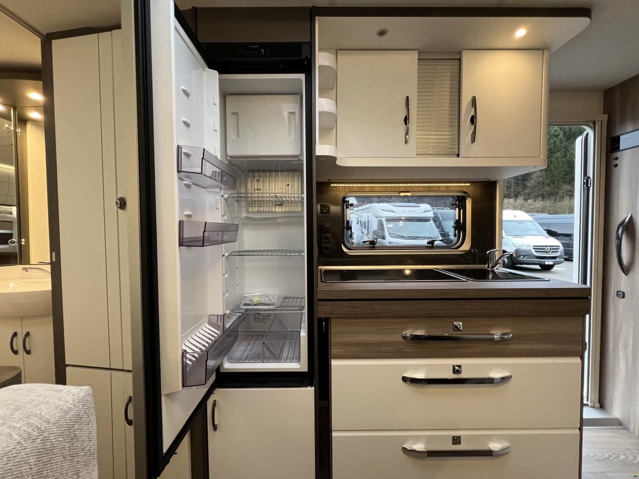 Hobby 560 KMFe Excellent Edition