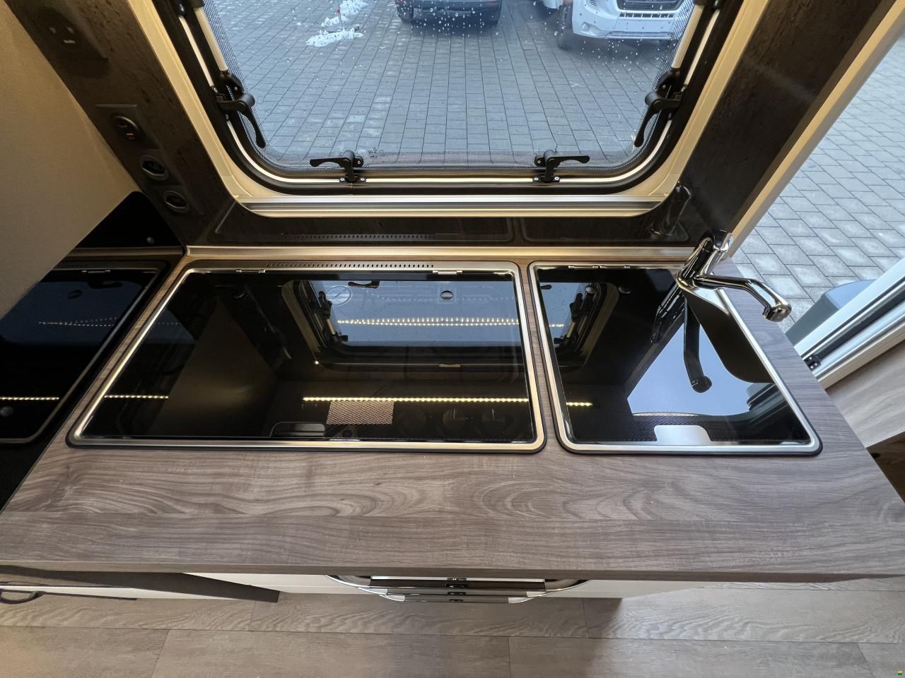 Hobby 560 KMFe Excellent Edition