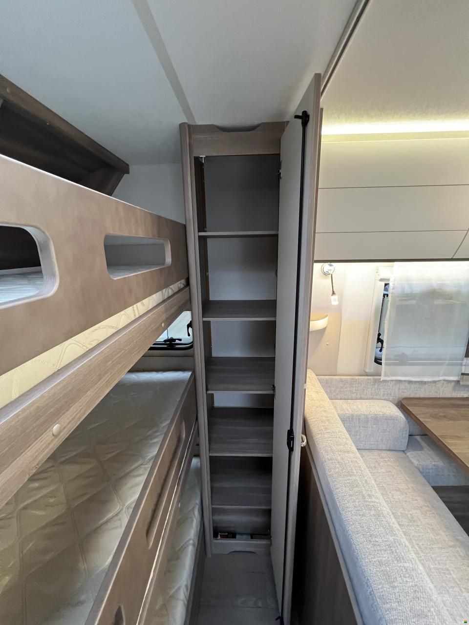 Hobby 560 KMFe Excellent Edition