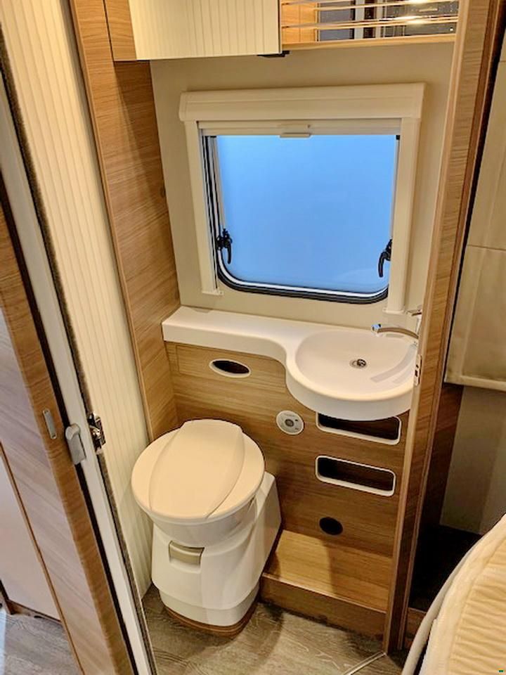 Knaus Live Wave 650 MX Luxus