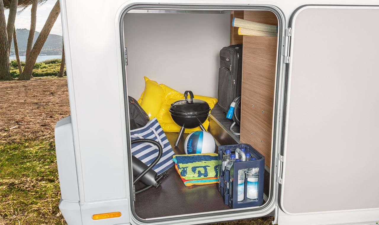 Knaus Live Wave 650 MX Luxus