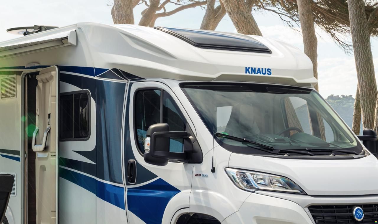 Knaus Live Wave 650 MX Luxus