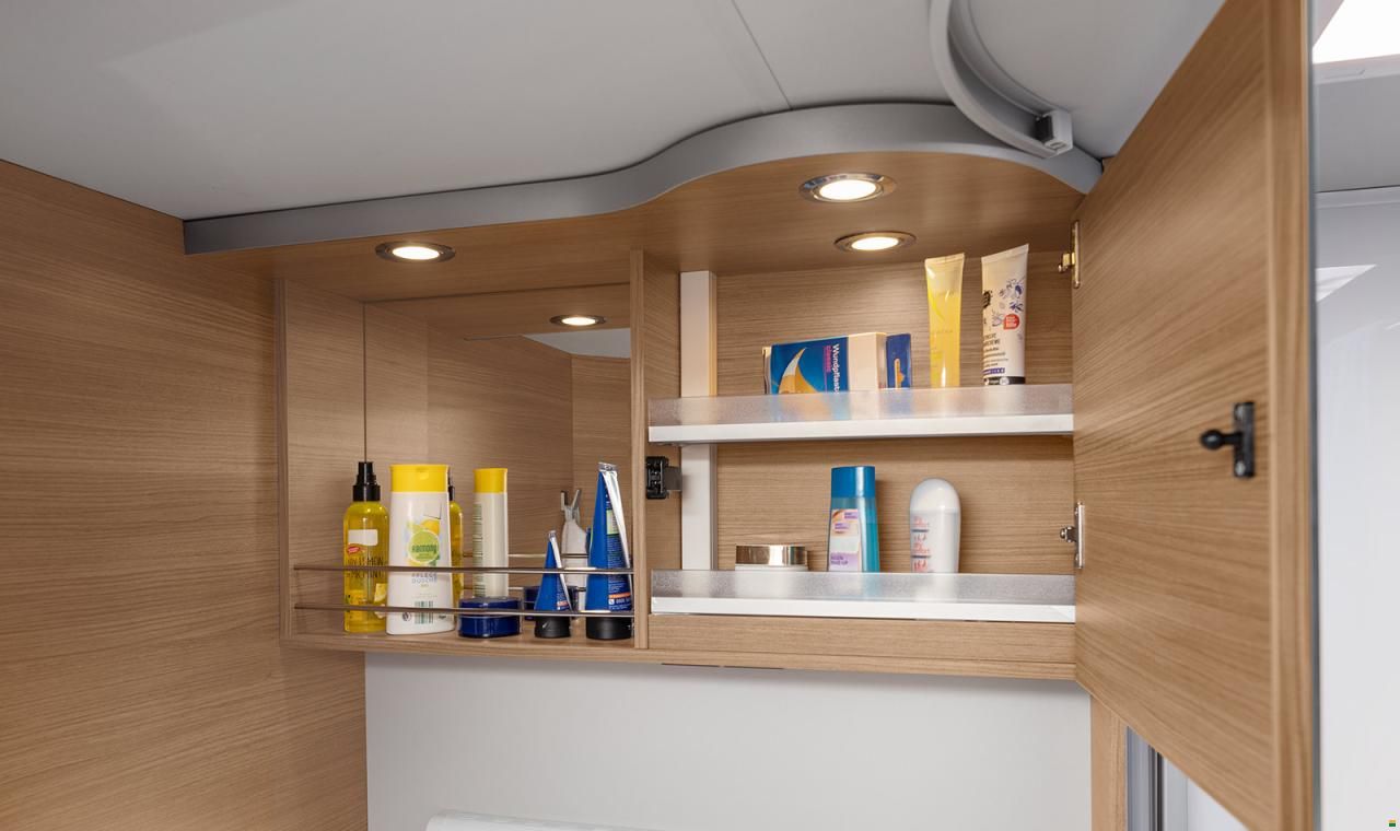 Knaus Live Wave 650 MX Luxus