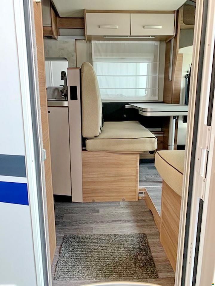 Knaus Live Wave 650 MX Luxus