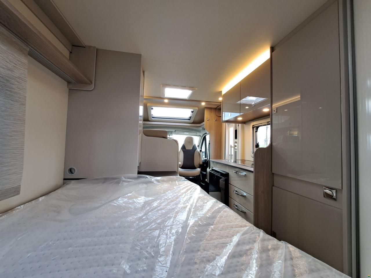 Bürstner Nexxo Van T 569