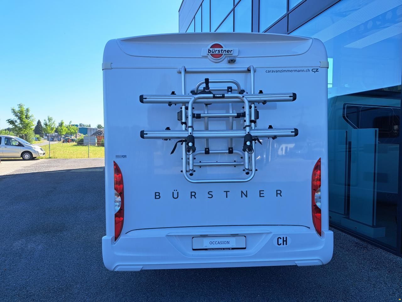 B&uuml;rstner Nexxo Van T 569