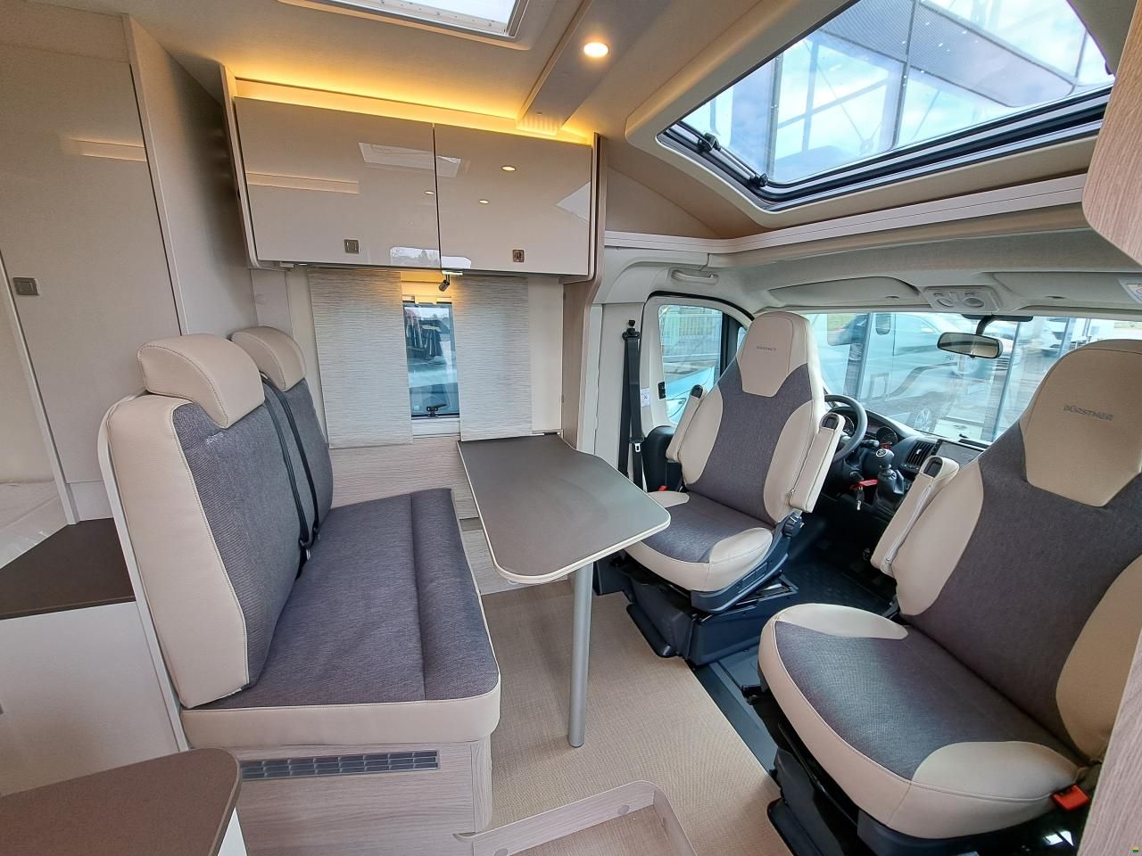 Bürstner Nexxo Van T 569