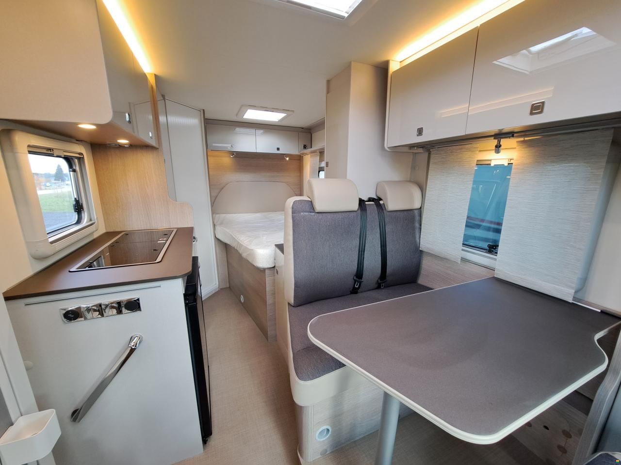 Bürstner Nexxo Van T 569