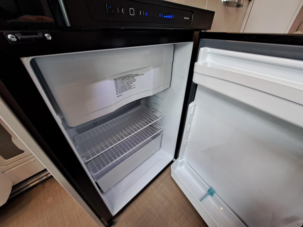 Bürstner Nexxo Van T 569