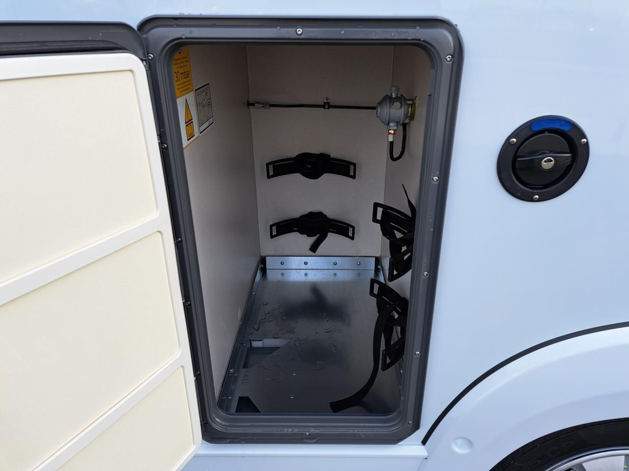 Bürstner Nexxo Van T 569