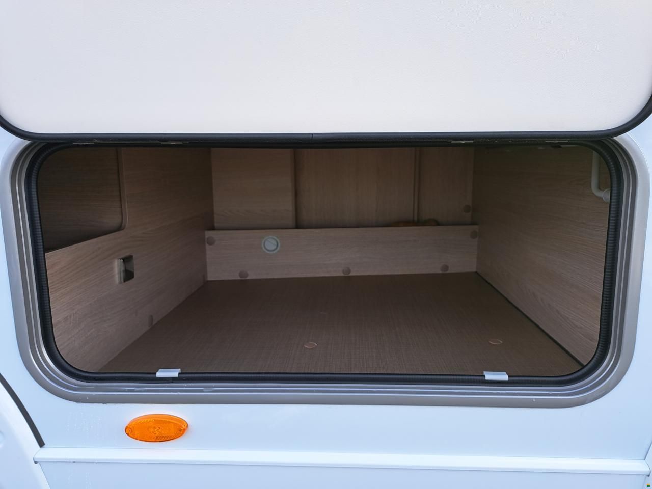 Bürstner Nexxo Van T 569