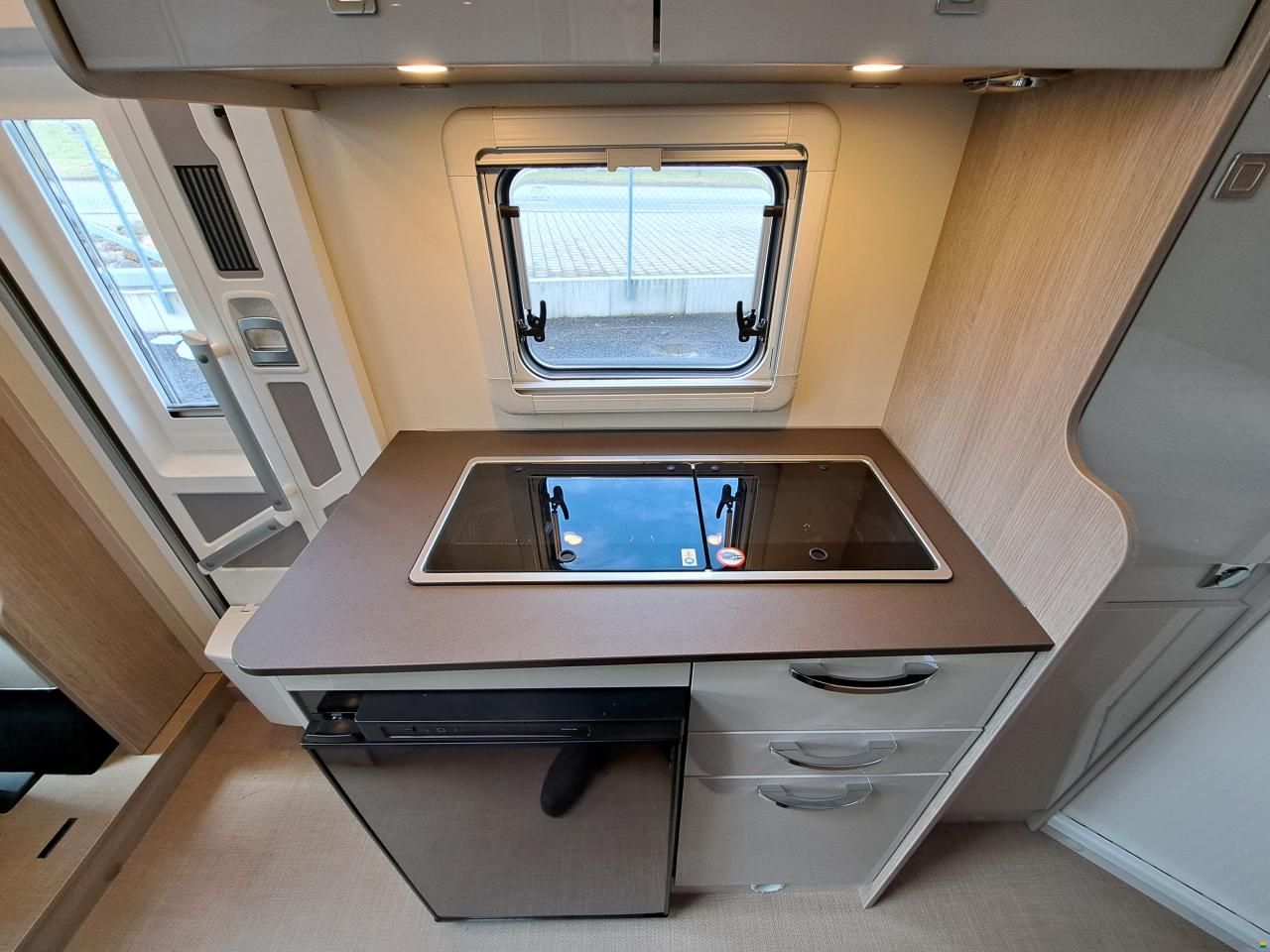 Bürstner Nexxo Van T 569