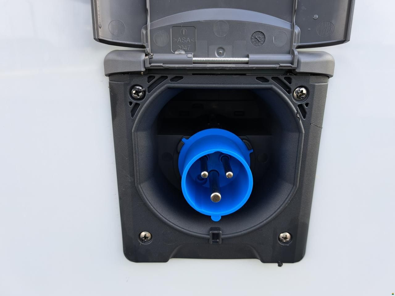 Bürstner Nexxo Van T 569