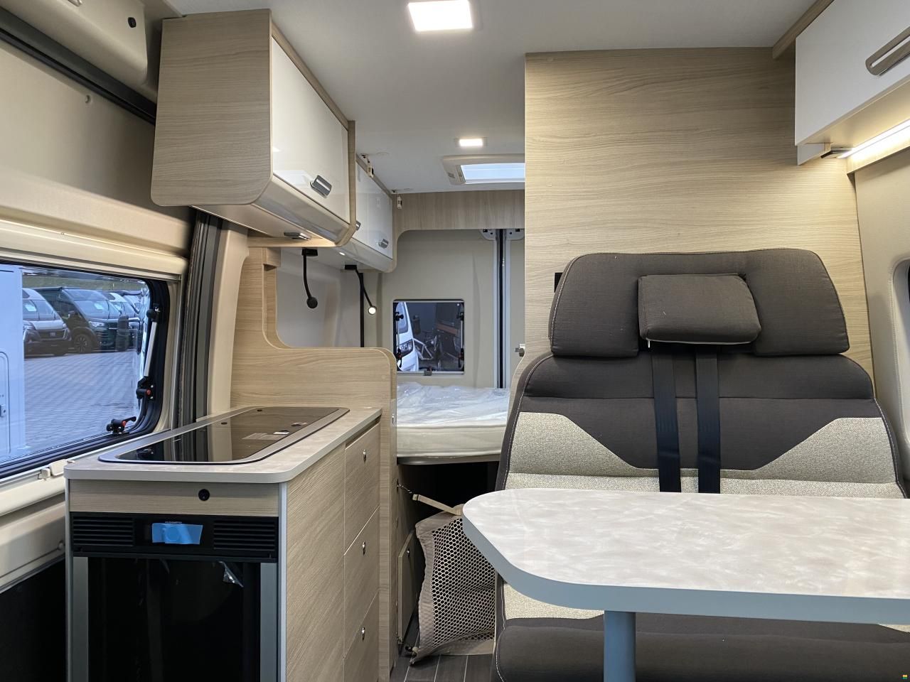 Forster-Reisemobile Van 541 HB Vantasy