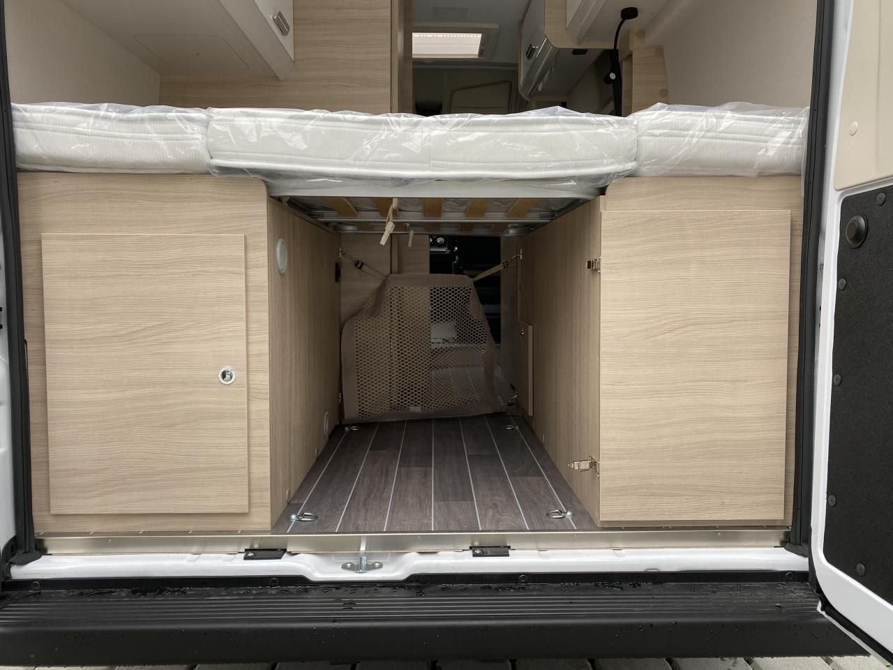 Forster-Reisemobile Van 541 HB Vantasy
