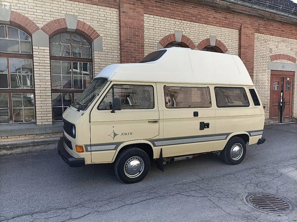 Westfalia VW T3  Joker