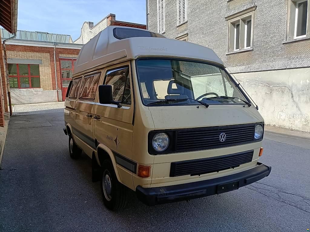 Westfalia VW T3  Joker