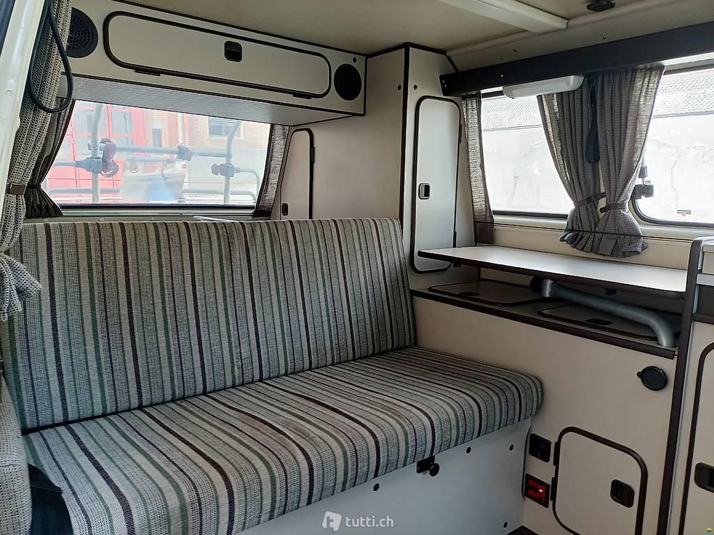 Westfalia VW T3  Joker