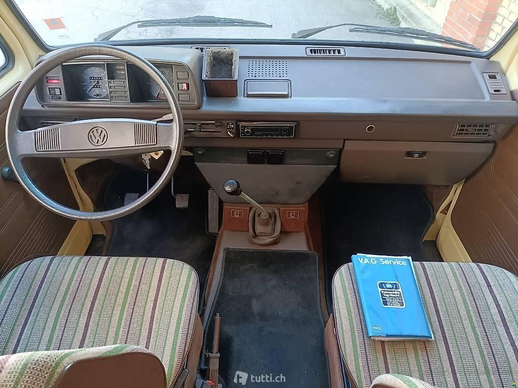 Westfalia VW T3  Joker
