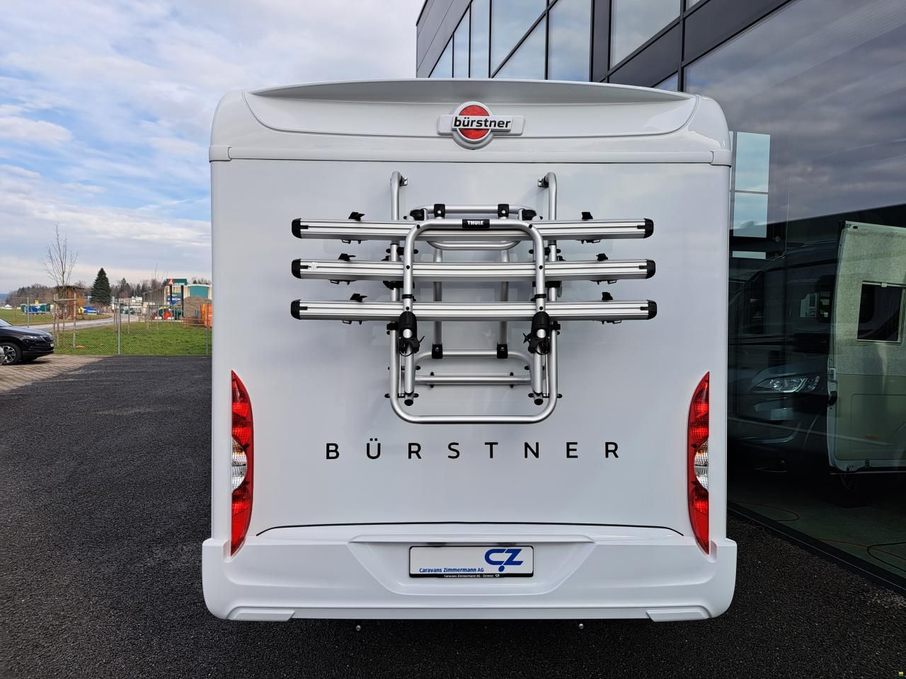 Bürstner Lineo T 620 G