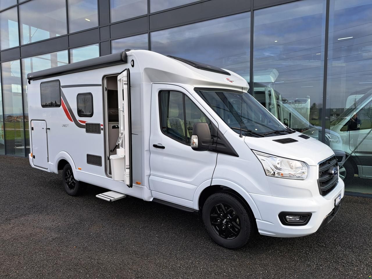 Bürstner Lineo T 620 G