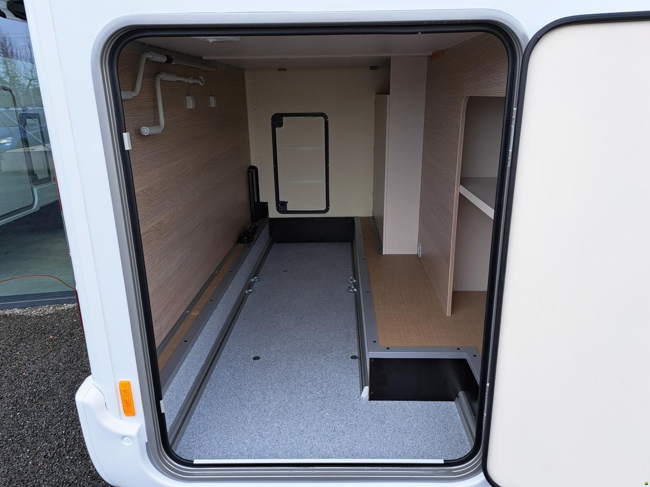 Bürstner Lineo T 620 G