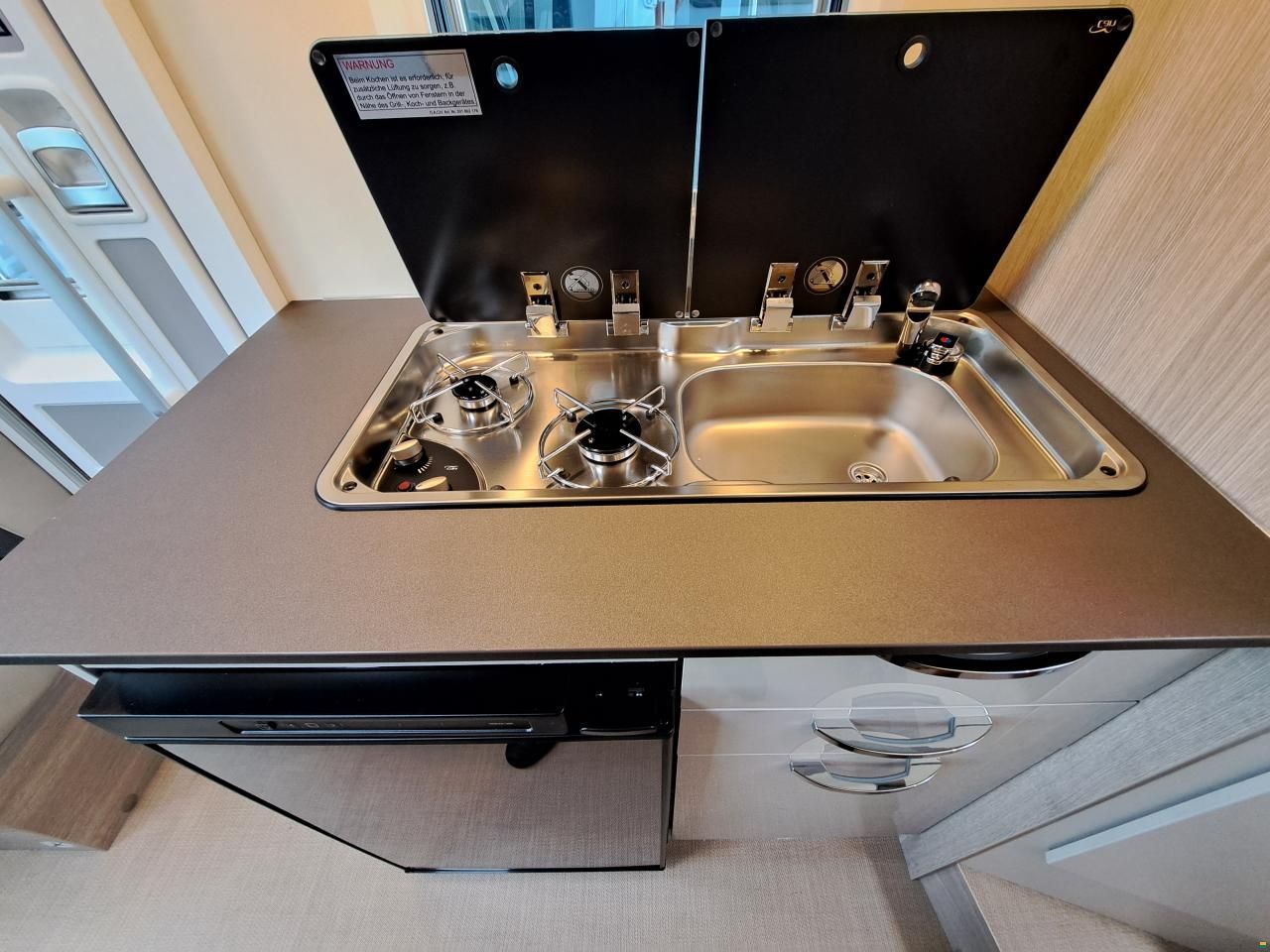 Bürstner Lineo T 620 G