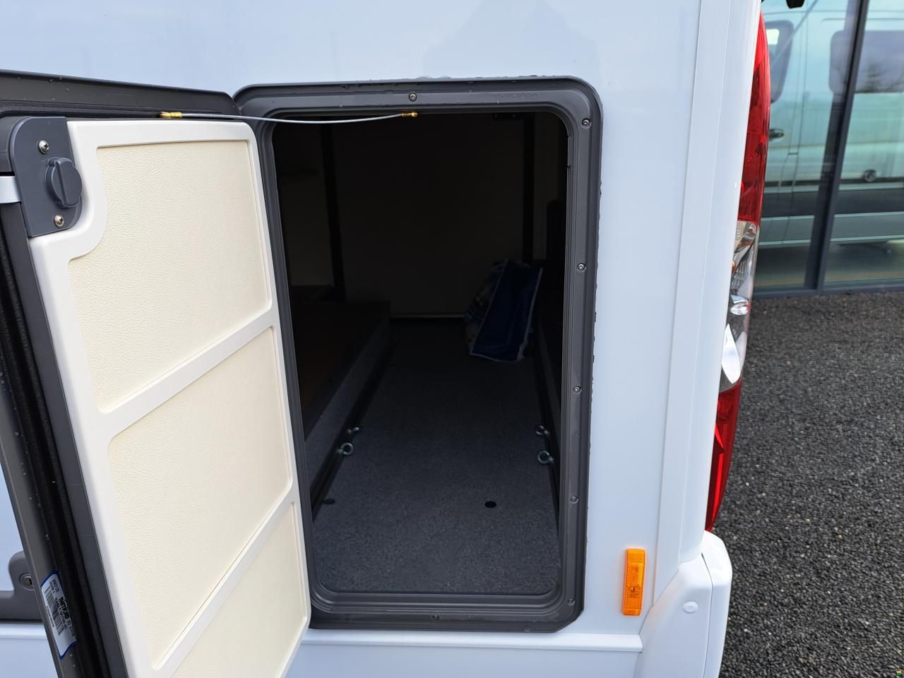 Bürstner Lineo T 620 G