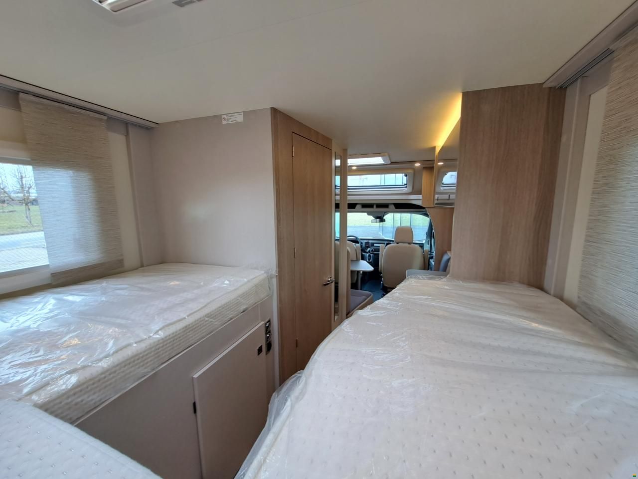 Bürstner Lineo T 620 G