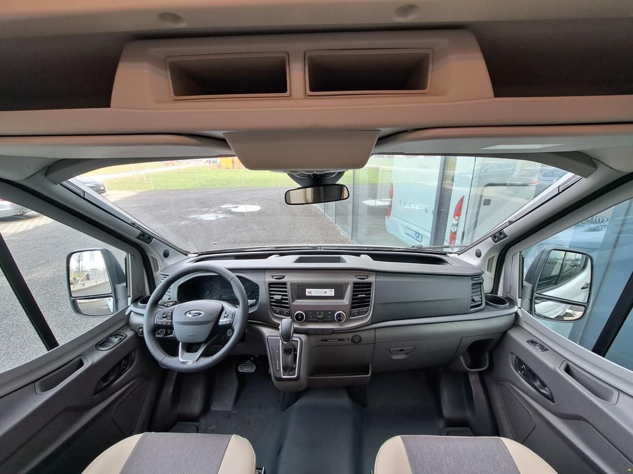 Bürstner Lineo T 620 G